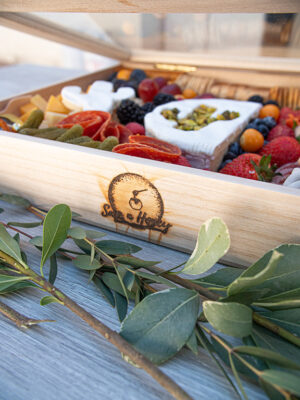 Wooden Gift Box