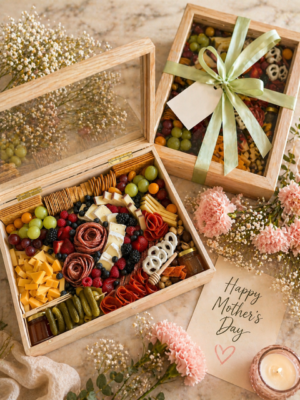 Wooden Gift Box